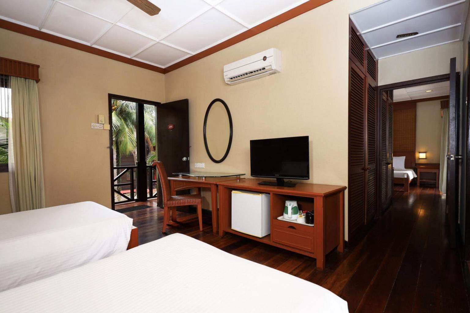 Redang Island Resort Exterior foto