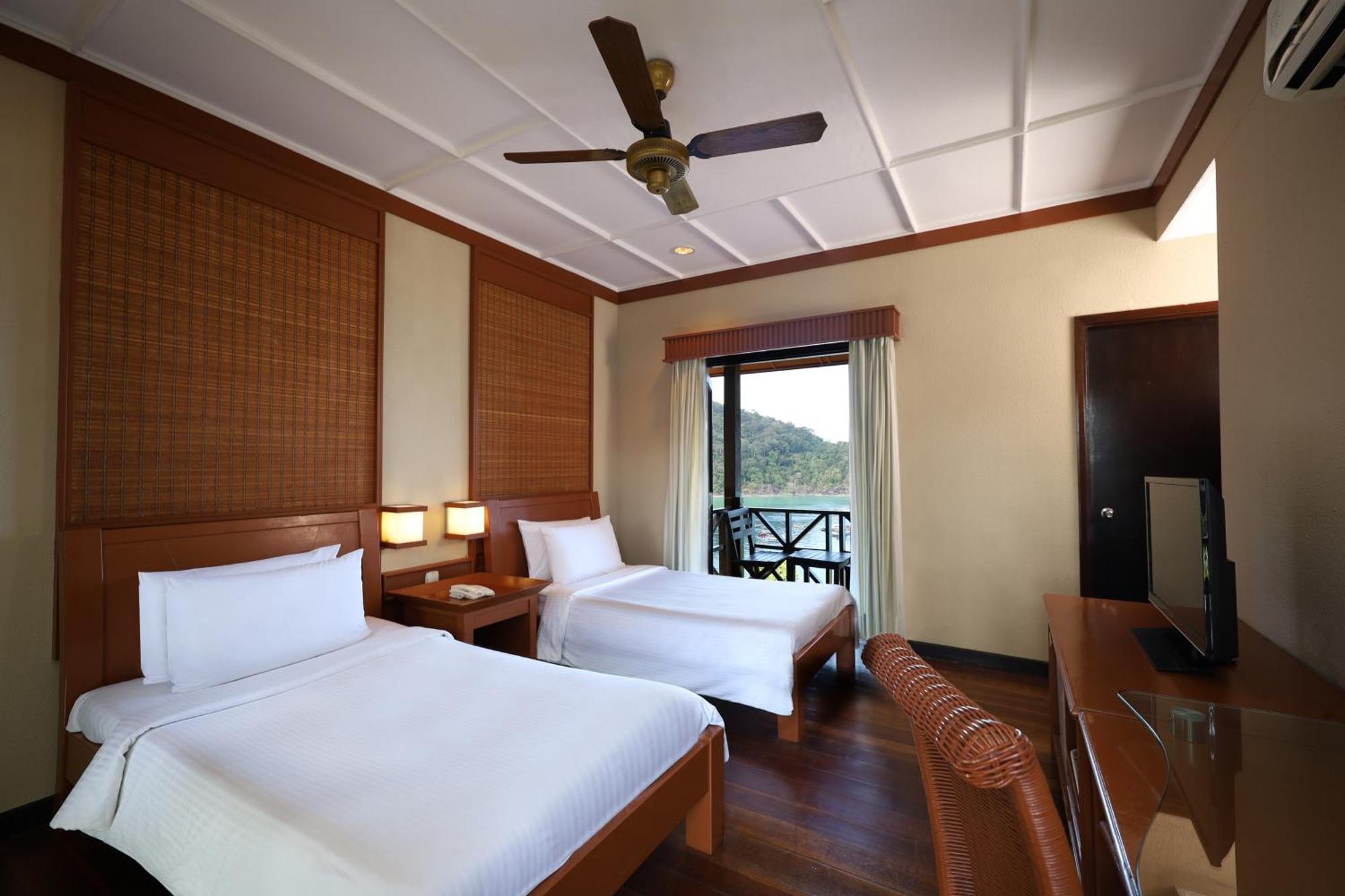 Redang Island Resort Exterior foto