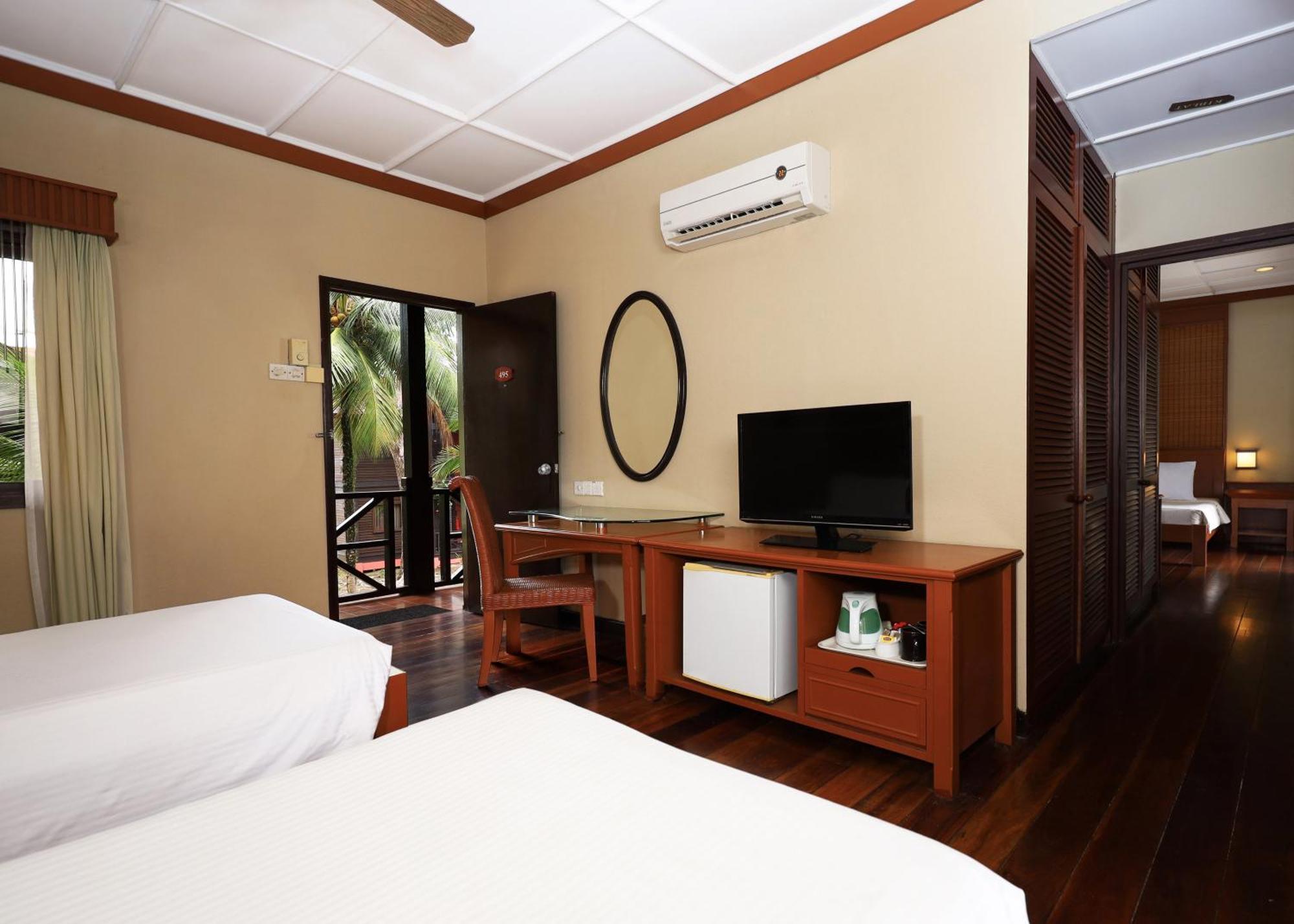 Redang Island Resort Exterior foto