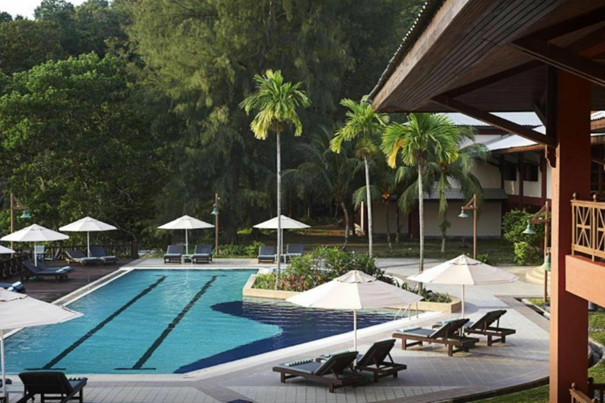 Redang Island Resort Exterior foto
