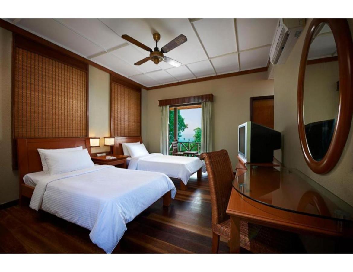 Redang Island Resort Exterior foto