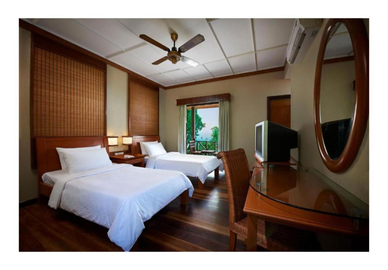 Redang Island Resort Exterior foto